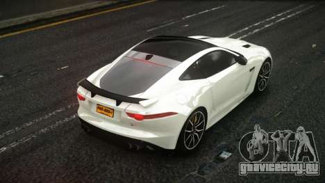 Jaguar F-Type Agok для GTA 4