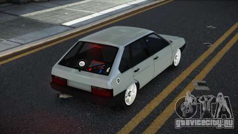 VAZ 2109 Icad для GTA 4