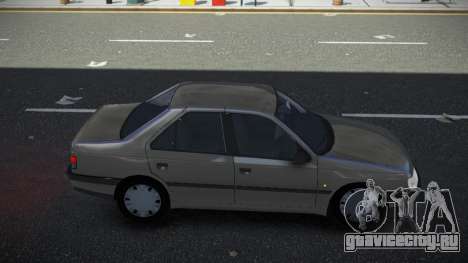 Peugeot 405 Puoxo для GTA 4