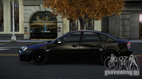 Subaru Legacy Gooji для GTA 4