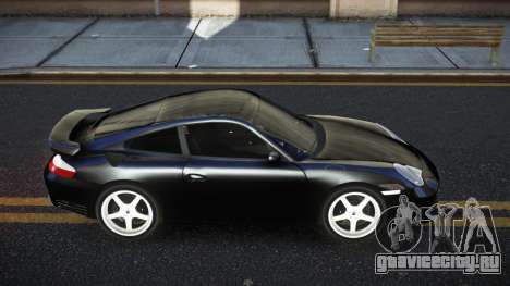 RUF Turbo Vete для GTA 4