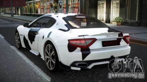 Maserati Gran Turismo Xanchu S12 для GTA 4