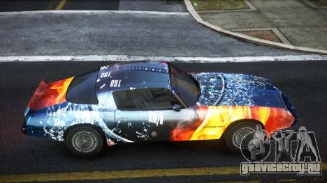 Pontiac Trans AM Beasy S2 для GTA 4
