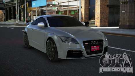 Audi TT Towacura для GTA 4