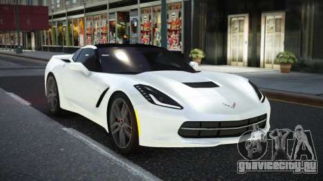 Chevrolet Corvette Salyn для GTA 4