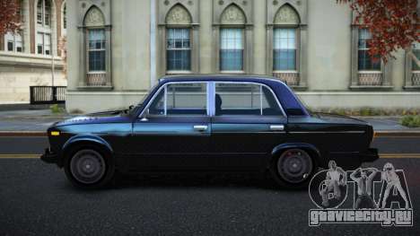 VAZ 2106 Antha S8 для GTA 4