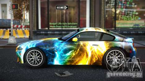 BMW Z4 Mialey S7 для GTA 4