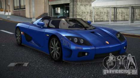 Koenigsegg CCX Xanla для GTA 4