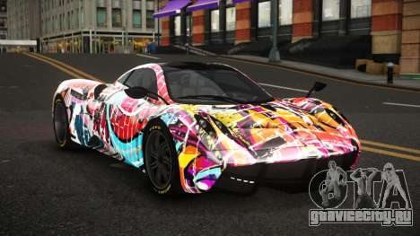 Pagani Huayra Arden S3 для GTA 4