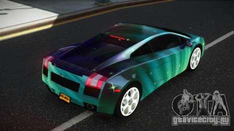 Lamborghini Gallardo Togais S1 для GTA 4