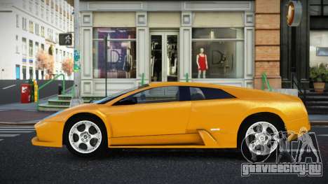Lamborghini Murcielago Lero для GTA 4
