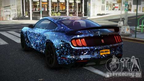 Shelby GT350 Wians S10 для GTA 4