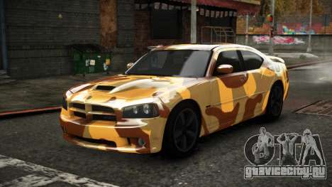 Dodge Charger Diater S14 для GTA 4
