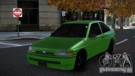 Ford Escort Sezotulik для GTA 4