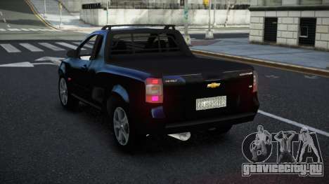 Chevrolet Montana Zeyi для GTA 4