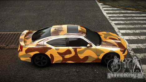 Dodge Charger Diater S14 для GTA 4