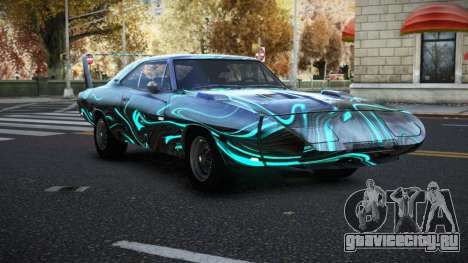 Dodge Charger Trigel S2 для GTA 4