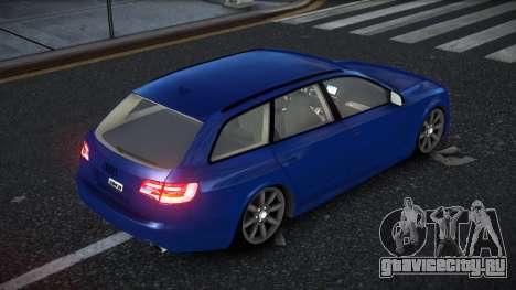 Audi A6 Pufarus для GTA 4