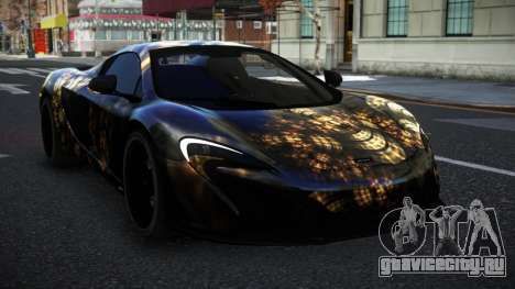 McLaren 650S Chanky S12 для GTA 4