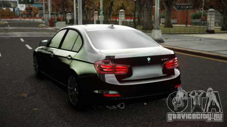 BMW 335i Yucma для GTA 4