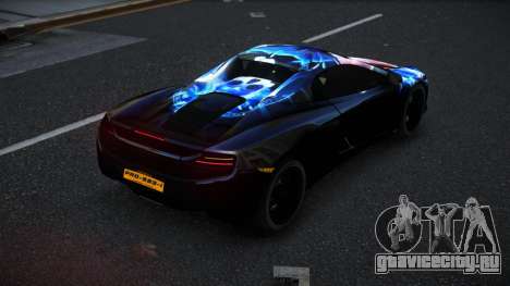 McLaren 650S Chanky S7 для GTA 4