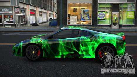 Ferrari F430 Rajox S7 для GTA 4