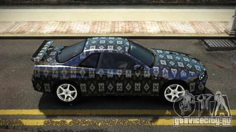 Nissan Skyline R34 Nehgan S6 для GTA 4
