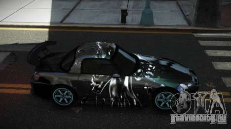 Honda S2000 Nalina S7 для GTA 4