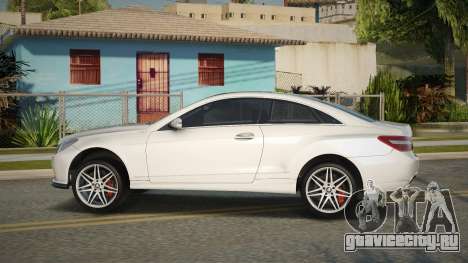 Mercedes-Benz E500 Exphia для GTA San Andreas