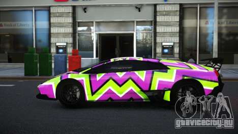 Lamborghini Murcielago Amrian S8 для GTA 4