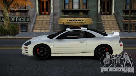 Mitsubishi Eclipse Calxoxolo для GTA 4