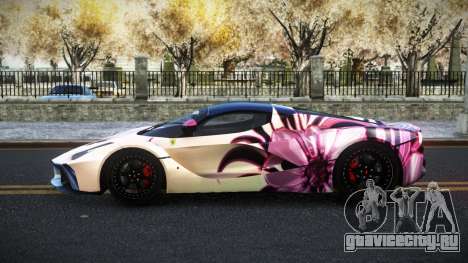 Ferrari LaFerrari Erahxa S10 для GTA 4