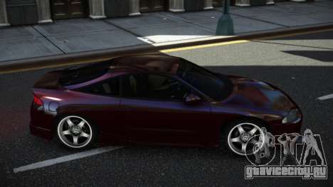 Mitsubishi Eclipse Kixu для GTA 4