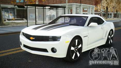 Chevrolet Camaro Zidofa для GTA 4