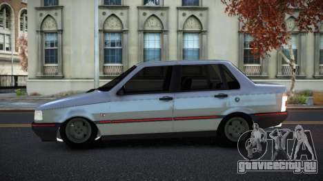 Fiat Duna Zuiwe для GTA 4