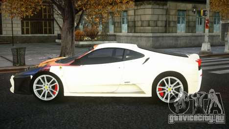 Ferrari F430 Etashi S7 для GTA 4