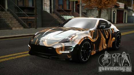 Nissan 370Z Etriy S2 для GTA 4