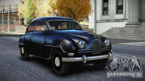 Saab 96 Pidxav для GTA 4