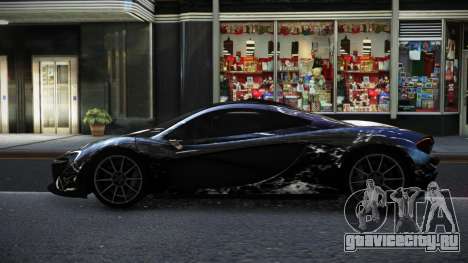 McLaren P1 Ronaxis S1 для GTA 4