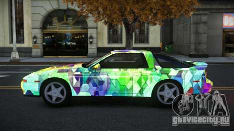 Toyota Supra Saisney S7 для GTA 4