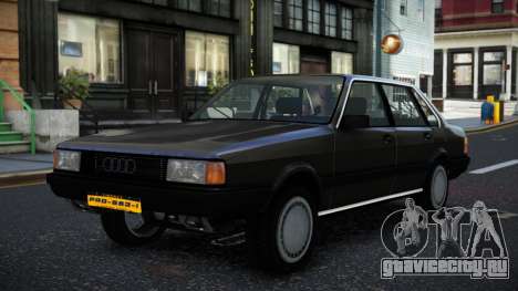 Audi 80 Fapqicuka для GTA 4