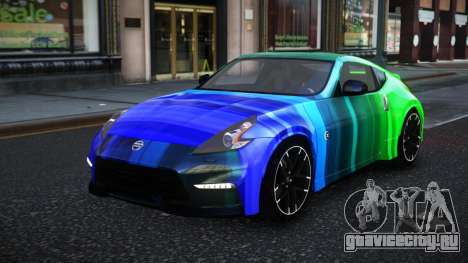 Nissan 370Z Nitiny S14 для GTA 4