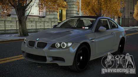 BMW M3 Jucmeqix для GTA 4