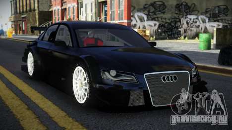 Audi A4 Umav для GTA 4