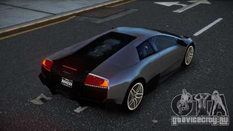 Lamborghini Murcielago Vuysu для GTA 4