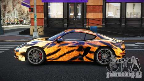 Porsche 718 Tielert S3 для GTA 4