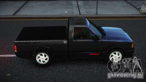 GMC Syclone Betit для GTA 4