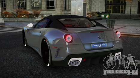 Ferrari 599 Miwogoc для GTA 4