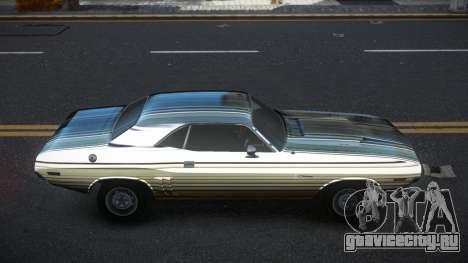 Dodge Challenger Derle S2 для GTA 4
