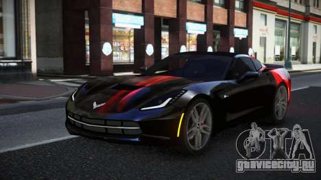 Chevrolet Corvette Salyn S12 для GTA 4